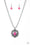 Mojave Meadow Pink Paparazzi Necklace Cashmere Pink Jewels