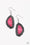 Santa Fe Soul Pink Paparazzi Earring Cashmere Pink Jewels