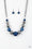 Sugar, Sugar Blue Paparazzi Necklace Cashmere Pink Jewels