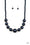 SoHo Socialite Blue Paparazzi Necklaces Cashmere Pink Jewels