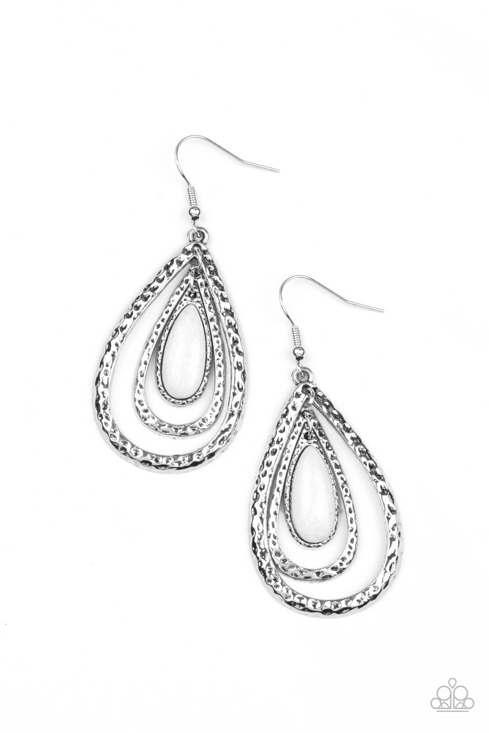 Paparazzi teardrop sale earrings